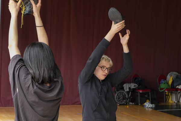 (image : Evelyne Van Haverbeke) (image : Evelyne Van Haverbeke)